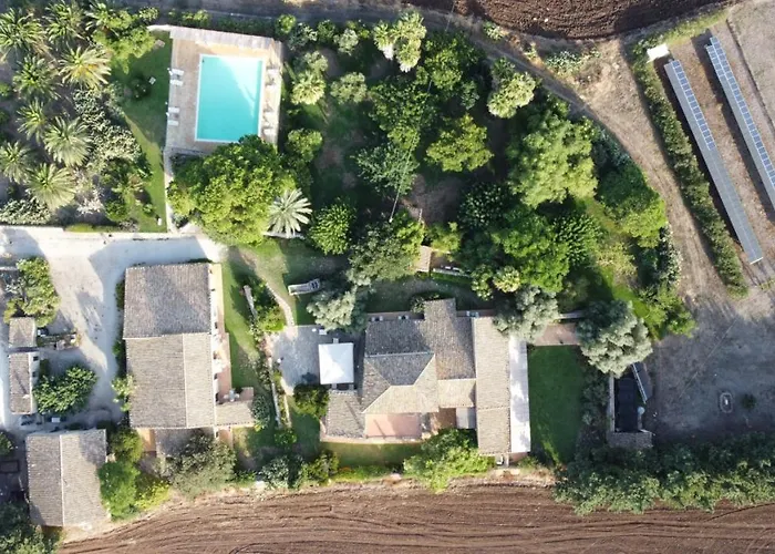 Villa Pozzo Di Mazza Syracuse
