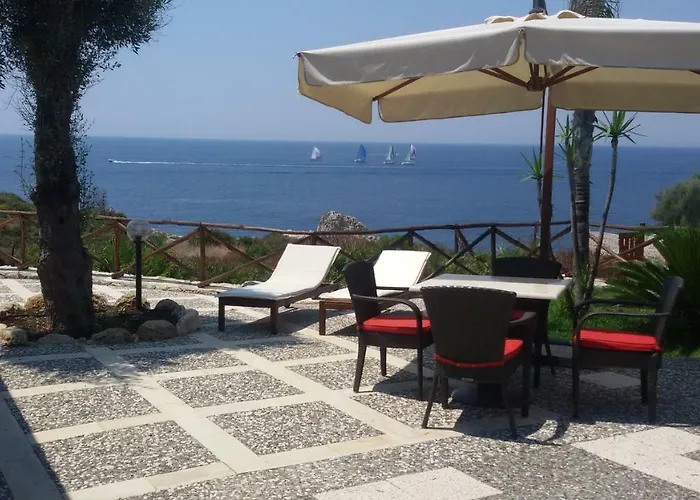 Villa Casa Costanza Syracuse